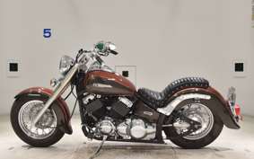 YAMAHA DRAGSTAR 400 CLASSIC 1999 4TR