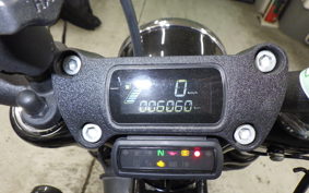 HARLEY FXBB1750 2018