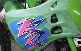 KAWASAKI KDX125 SR DX125A