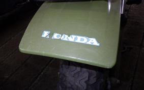 HONDA MOTRA AD05