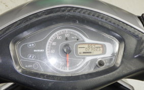 SUZUKI ADDRESS V125 SS 2012 CF4MA