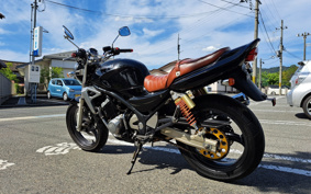 SUZUKI GSX250 ZR250C