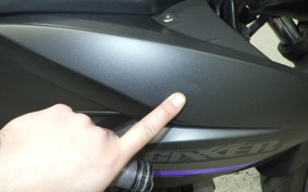 SUZUKI ｼﾞｸｻｰ250 2009 ED22Y