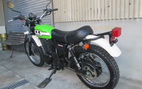 KAWASAKI 250TR BJ250F