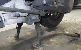SUZUKI ADDRESS V125 2010 CF4EA