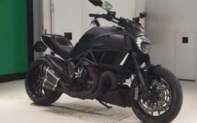 DUCATI DIAVEL DARK 2014