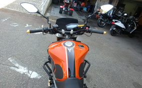 YAMAHA MT-09 ABS 2015 RN34J
