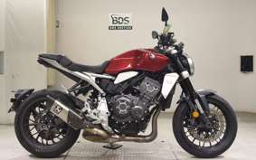 HONDA CB1000R GEN 2 2021 SC80