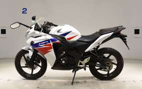 HONDA CBR125R JC50