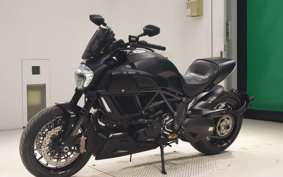 DUCATI DIAVEL DARK 2016