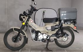 HONDA CT125 HUNTER CUB JA55