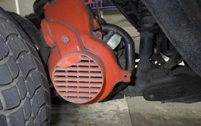 HONDA GYRO CANOPY 1999 TA02