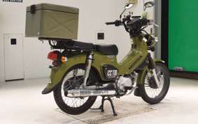 HONDA CROSS CUB 110 2005 JA45