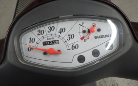 SUZUKI LET's 4 2016 CA45A