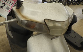 SUZUKI LET's 2 CA1PA