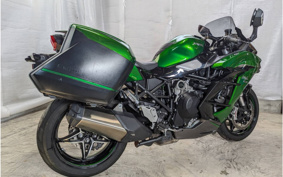 KAWASAKI NINJA H2 SX SE 2020 ZXT02A