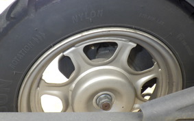 HONDA TACT-4ﾍﾞｰｼｯｸ AF79