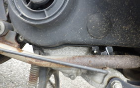 SUZUKI LET's G CA4AA