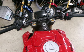 DUCATI STREET FIGHTER V2S 2025
