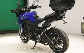 YAMAHA MT-09 Tracer 2017 RN51J