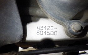 YAMAHA JOG ZR Gen.3 1996 SA39J