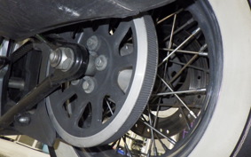 HARLEY FLSTC 1580 2008