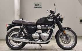 TRIUMPH BONNEVILLE T100 2020