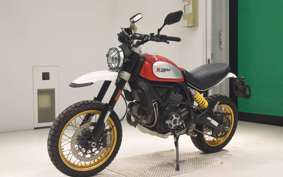 DUCATI SCRAMBLER DESERT SIED 2018