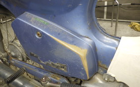 HONDA C70 SUPER CUB 2010 C70