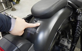 HONDA REBEL 250 A MC49