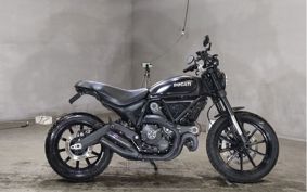 DUCATI  DUCATI  SCRAMBLER  FULL  THROTTLE  K102JA