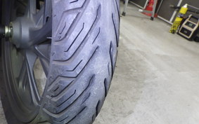 HONDA PCX125-3ﾊEVEﾘｯﾄﾞ 1988 JF84