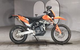 KTM 690 ENDURO R LES40