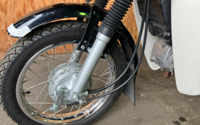 HONDA SUPER CUB110 JA07