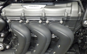 TRIUMPH ROCKET III R 2022