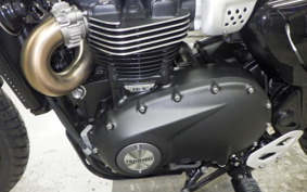 TRIUMPH SCRAMBLER 1200X 2026