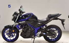 YAMAHA MT-25 RG43J