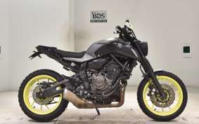 YAMAHA MT-07 ABS 2022 RM19J