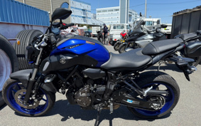 YAMAHA MT-07 ABS 2018 RM19J