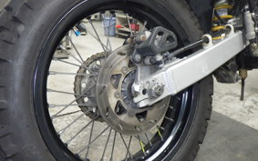 KAWASAKI KLX250D TRACKER 1999 LX250E