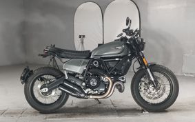 DUCATI SCRAMBLER NIGHT SHIFT 3K00AA