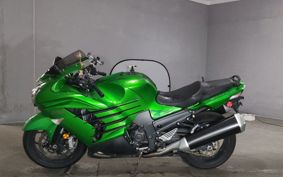 KAWASAKI ZX 1400 NINJA R 2012 ZXNE1X