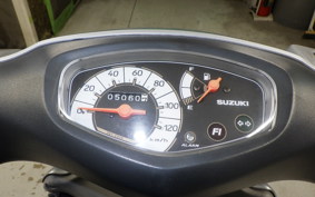 SUZUKI ADDRESS V125 G