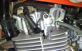 SUZUKI GRASS TRACKER Bigboy 2005 NJ47A