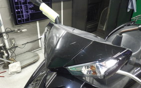 YAMAHA CYGNUS 125 XSR 3 2026 SEA5J