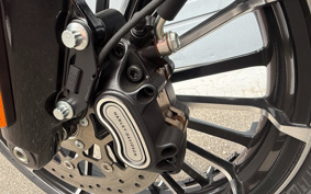 HARLEY FXBR 2026 YE9