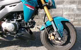 KAWASAKI Z125 PRO BR125H