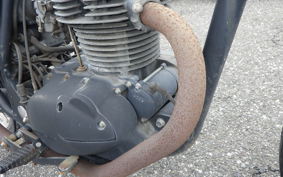 KAWASAKI 250TR BJ250F