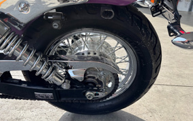 HONDA SHADOW 400 SLASHER 2001 NC40