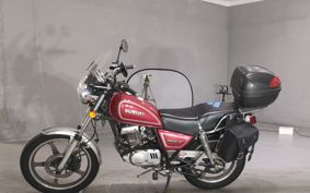 SUZUKI GN125 F Gen.2 PCJ2N